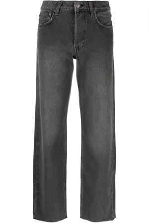 KSUBI Jeans rectos con bolsillos