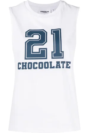 Chocoolate Camiseta con estampado gráfico