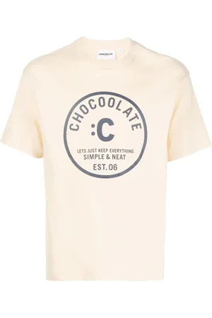 Chocoolate Playera con logo estampado