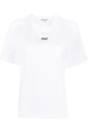 Each x Other Playera con logo estampado