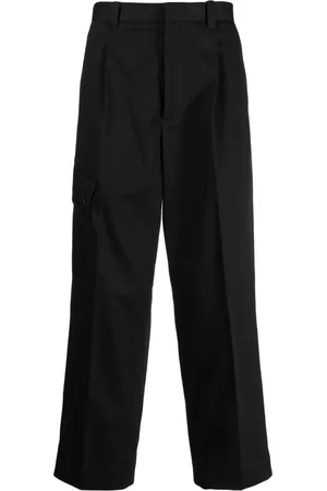 OAMC Pantalones rectos con pinzas