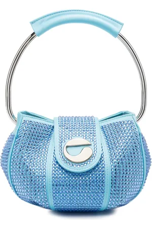 COPERNI Tote con detalles de cristal