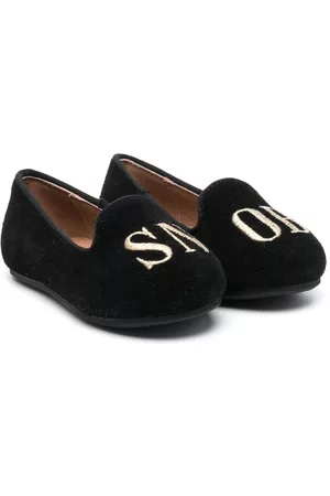 AGE OF INNOCENCE Niña y chica adolescente Flats - Flats con logo bordado