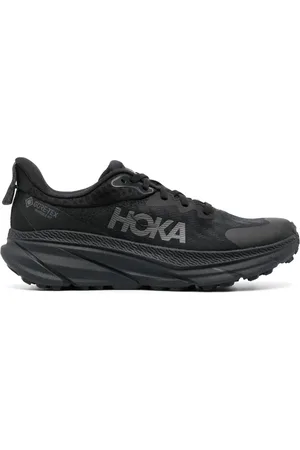 Hoka One One Tenis con logo estampado