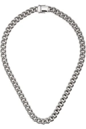 TOM WOOD Collar Lou en plata de ley