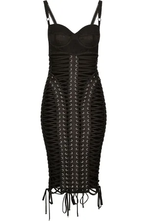 Dolce & Gabbana Vestido midi KIM DOLCE&GABBANA
