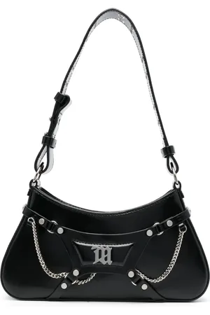 MISBHV Bolsa de hombro con placa del logo