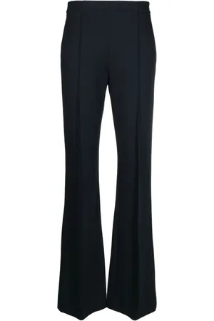 Dorothee Schumacher Pantalones acampanados slip-on