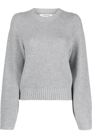 Dorothee Schumacher Sudadera tejida de canalé