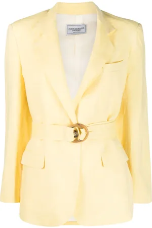 Forte Dei Marmi Blazer con cinturón