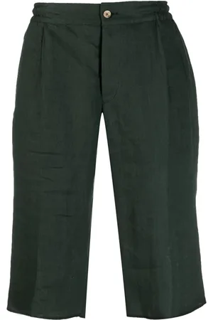 Kiton Bermudas con pretina elástica