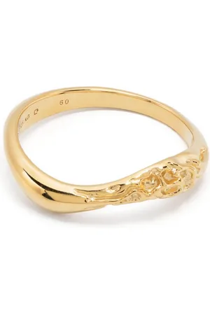 Maria Black Anillo Silken en plata de ley