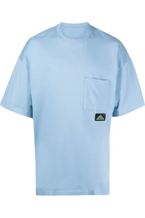 OAMC Playera con parche del logo