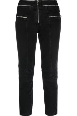 Isabel Marant Jeans capri Loma