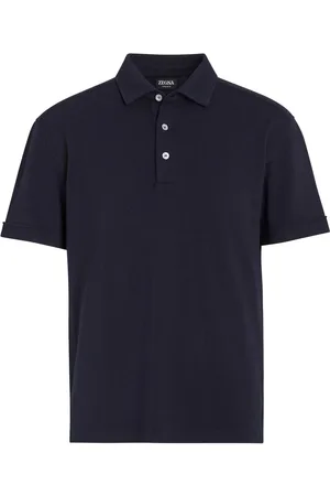 Ermenegildo Zegna Playera tipo polo manga corta