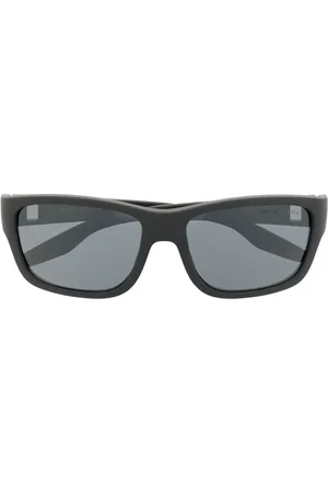 Prada Lentes de sol Linea Rossa