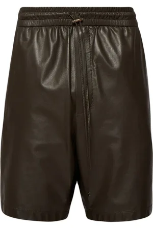 AMIRI Shorts con parche del logo