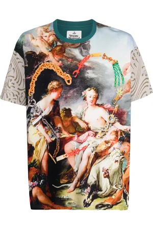 Vivienne Westwood Playera con estampado Boucher