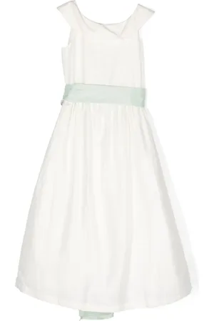 Il gufo Vestido con detalle de moño