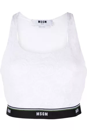 Msgm Brasier con espalda de nadador
