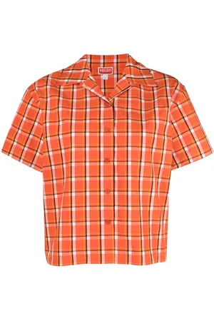 Kenzo Camisa manga corta con botones