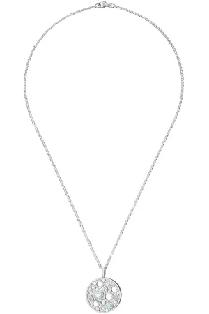 Kiki Mcdonough Mujer Collares - Collar de cadena con detalles