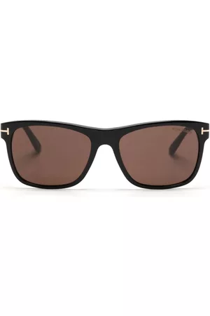 Tom Ford Hombre Lentes de sol cuadrados - Tinted square-frame sunglasses