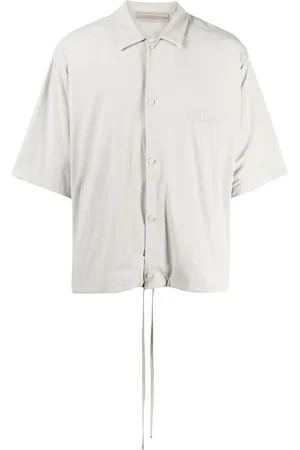 FEAR OF GOD Camisa con logo estampado