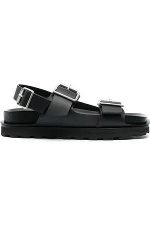 Jil Sander Sandalias con hebilla