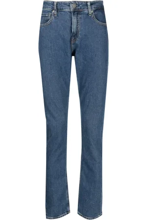 Calvin Klein Jeans slim con tiro bajo