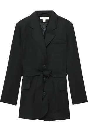 MATÉRIEL by Aleksandre Akhalkatsishvili Blazer con cinturón y botones