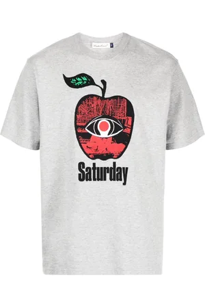 UNDERCOVER Playera con estampado gráfico