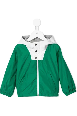 Moncler Chamarra con capucha