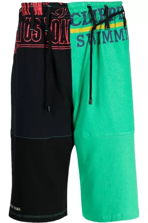 Marine Serre Shorts Regenerated