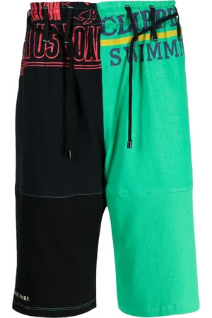 Marine Serre Shorts Regenerated