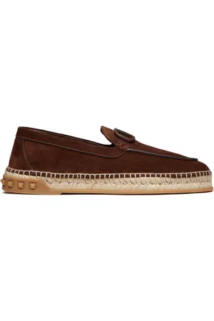 VALENTINO GARAVANI Alpargatas VLogo Signature