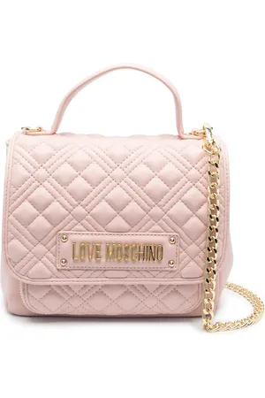 Moschino Tote capitonada