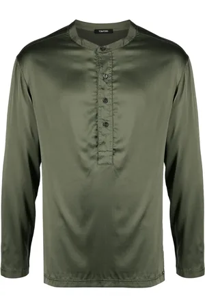Tom Ford Camisa manga larga