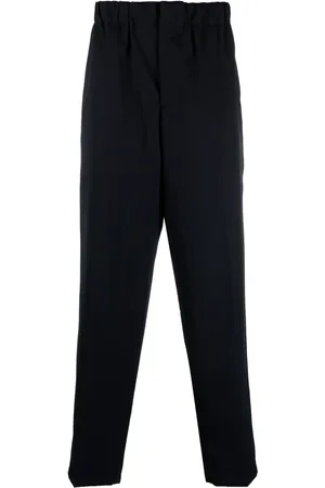 Jil Sander Pantalones con pretina elástica
