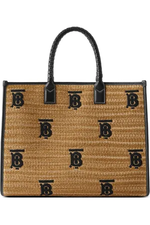 Burberry Tote Freya mediana