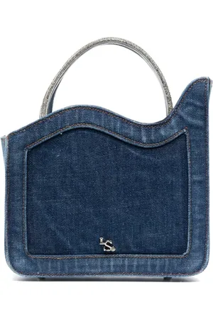 LE SILLA Tote de mezclilla Ivy
