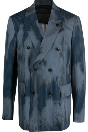 AMIRI Blazer con doble botonadura