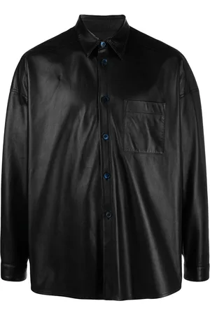 Marni Camisa con bolsillo en el pecho