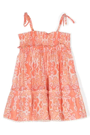 ZIMMERMANN Vestido Raie