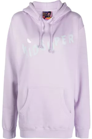 KIDSUPER STUDIOS Hoodie con logo estampado