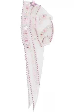 Tutu Du Monde Niña y chica adolescente Diademas - Bead-embellished headwrap