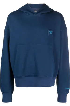 WOOYOUNGMI Hoodie con logo bordado