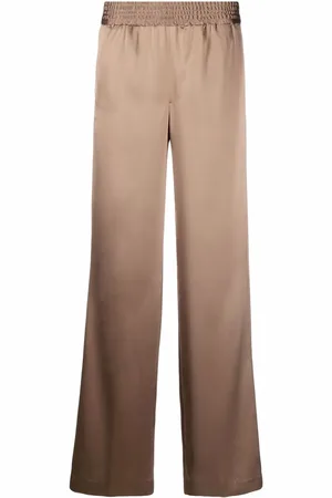 PT Torino Pantalones anchos con pretina elástica