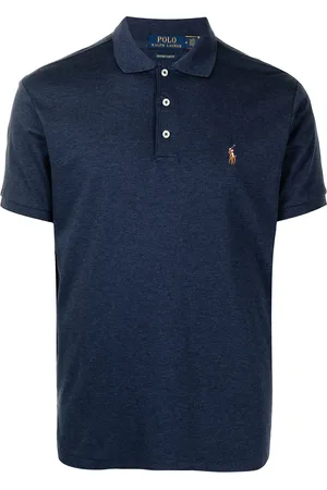 Ralph Lauren Playera tipo polo con motivo Polo Pony