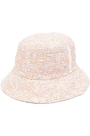 HELEN Mujer Sombreros - Sapo tweed bucket hat